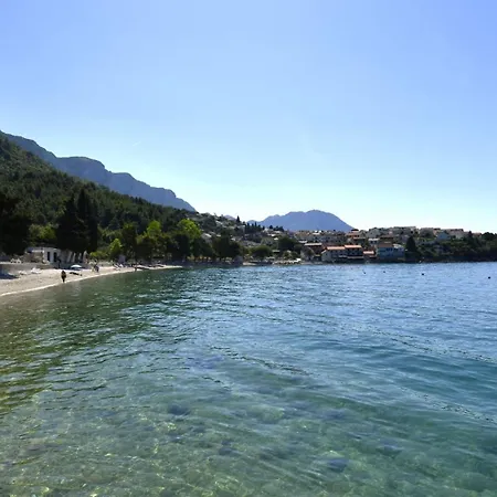 Maria - Beachfront By Guide Podaca