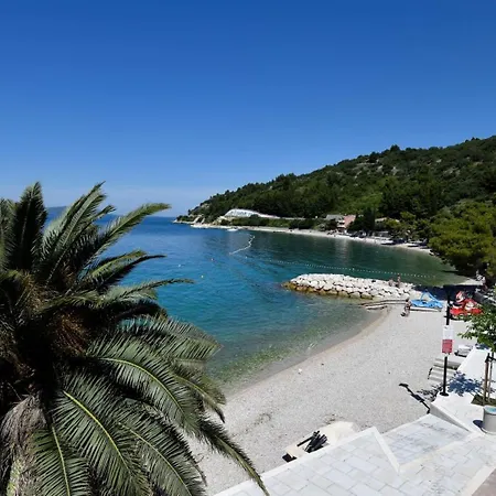Maria - Beachfront By Guide *